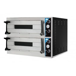 Horno de pizza eléctrico - NEVO MAXI 9D35+9D35