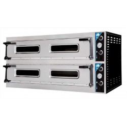 Horno de pizza eléctrico - PIZZA PAN 6LD40+6LD40