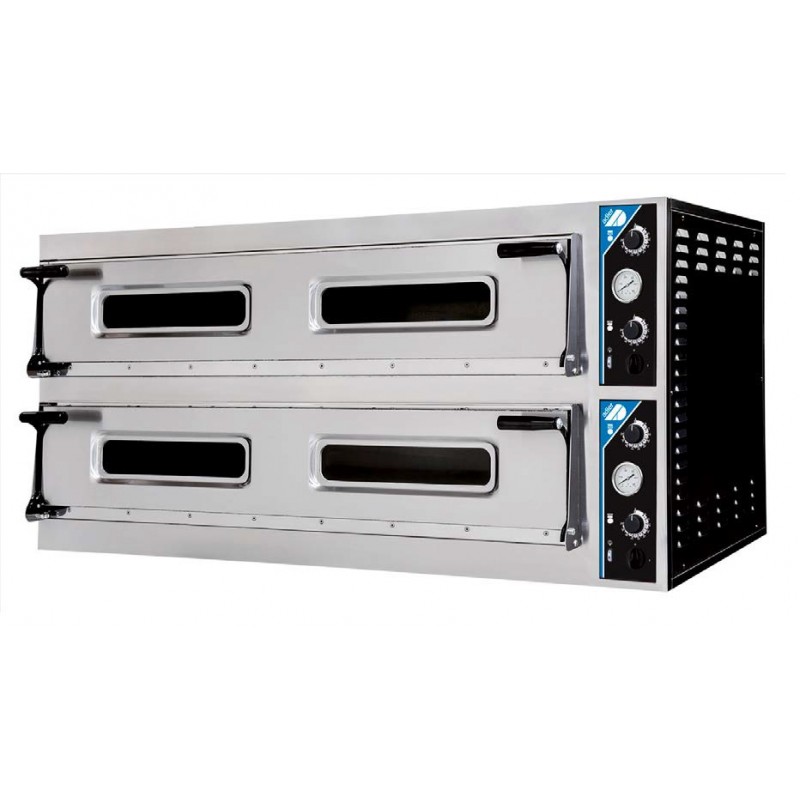 Horno de pizza eléctrico - PIZZA PAN 6LD40+6LD40