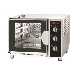 Forn mixt directe - Inoxtrend Snack SDA 304 E