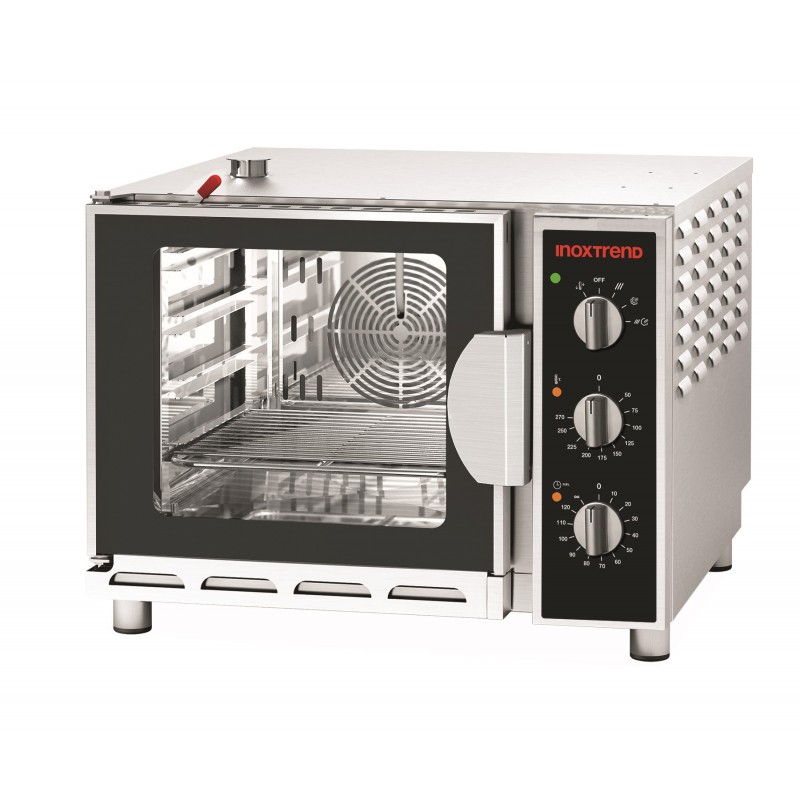 Forn mixt directe - Inoxtrend Snack SDA 304 E