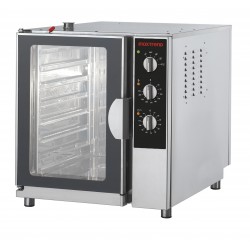 Forn mixt directe - Inoxtrend Snack SDA 107 E