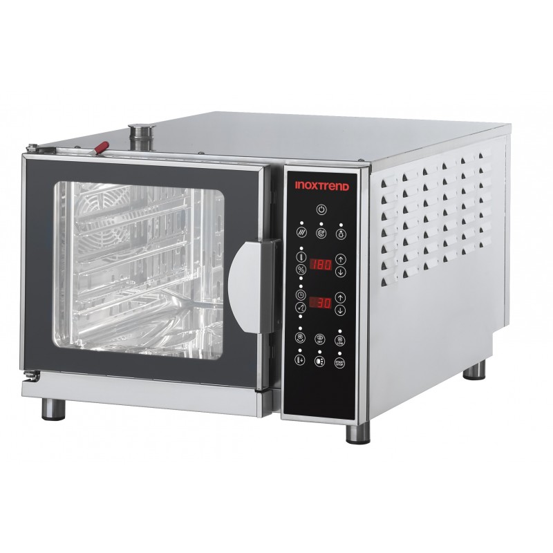 Forn mixt directe - Inoxtrend Snack SDE 104 E