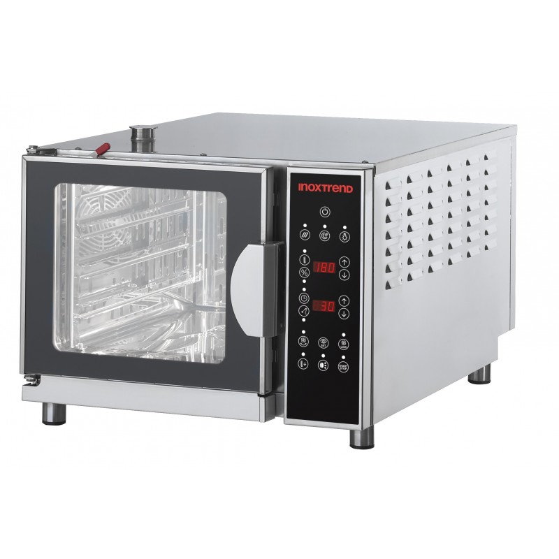 Horno mixto directo - Inoxtrend Snack SDE 104 E