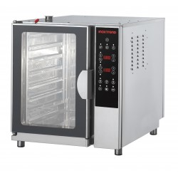 Forn mixt directe - Inoxtrend Snack SDE 107 E