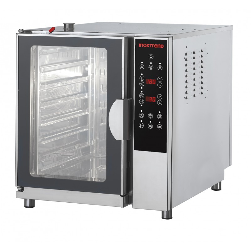 Horno mixto directo - Inoxtrend Snack SDE 107 E