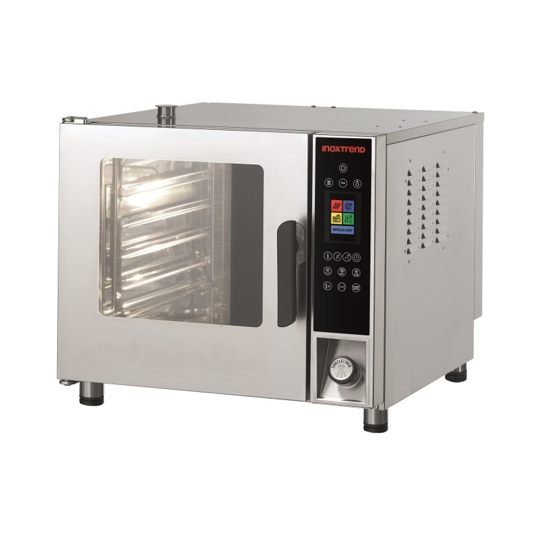 Forn mixt directe programable - Inoxtrend Simple RDT 105 E