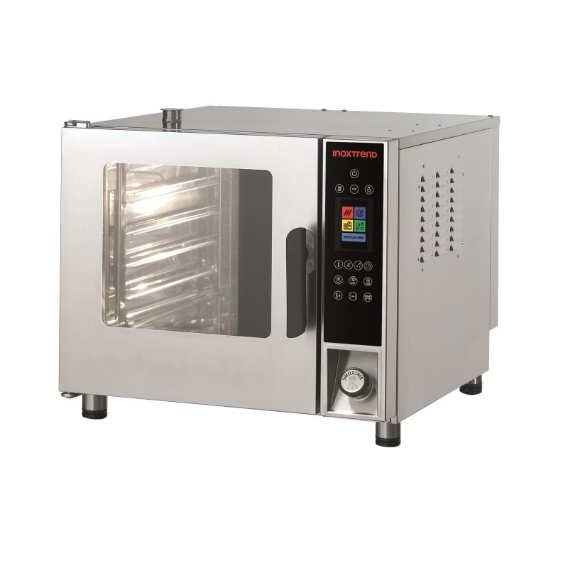 Horno mixto directo programable - Inoxtrend Simple RDT 105 E