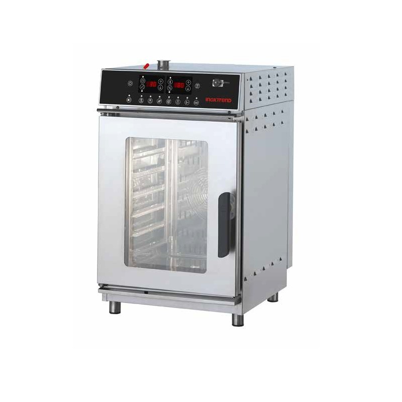 Horno mixto directo - Inoxtrend Simple RHDE 107 E