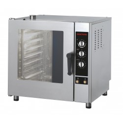 Horno eléctrico convección y vapor CDA 107 E