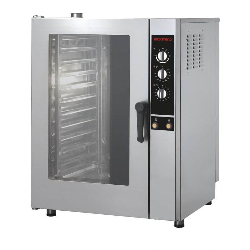 Horno eléctrico convección y vapor CDA 111 E