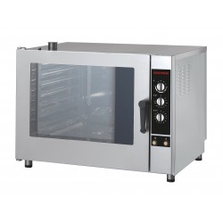 Forn elèctric convecció i vapor CDA 207 E