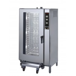 Horno eléctrico convección y vapor CDA 120 E