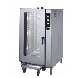 Horno eléctrico convección y vapor CDA 220 E