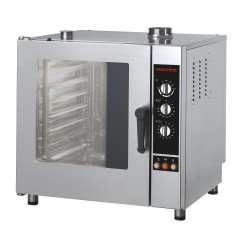 Horno a gas convección y vapor CDA 107 G