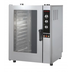 Horno a gas convección y vapor CDA 111 G