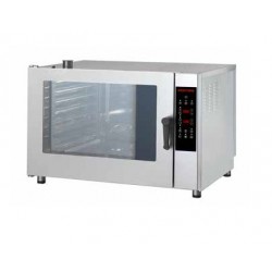 Horno eléctrico mixto digital 7 GN 2/1 - CDE 207 E