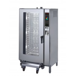 Horno eléctrico mixto programable 20 GN 1/1 - CDT 120 E