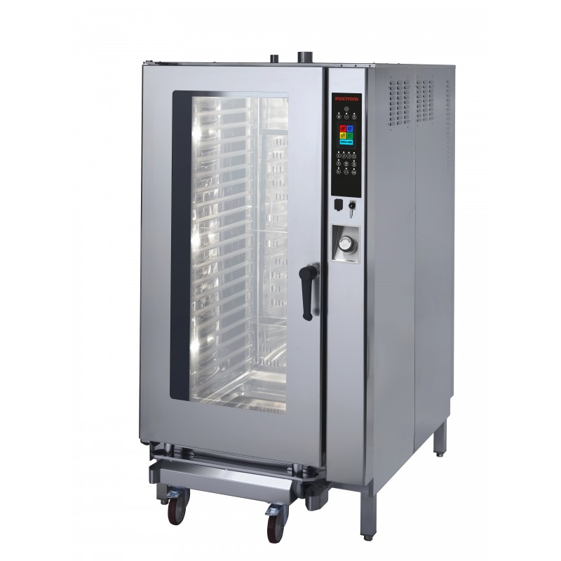 Horno eléctrico mixto programable 20 GN 2/1 - CDT 220 E