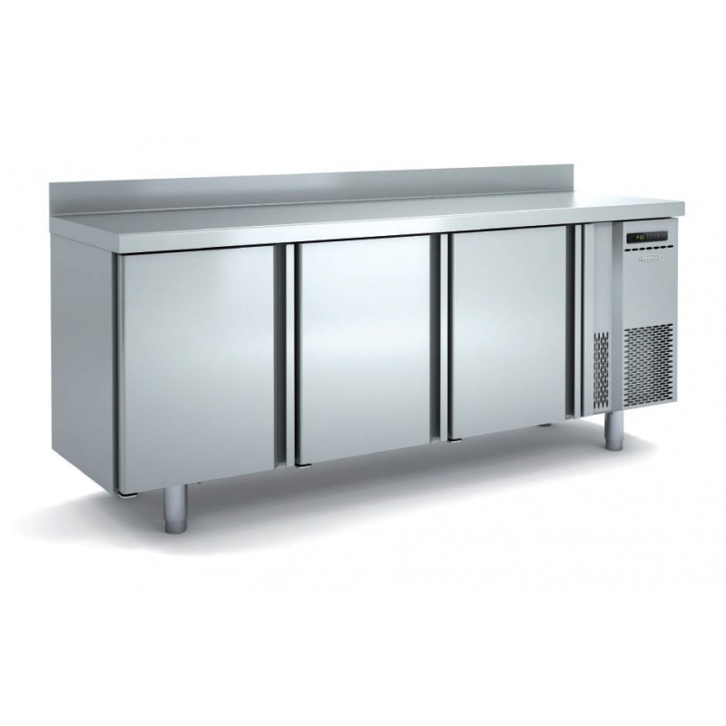 Bajomostrador refrigeración GN Docriluc 5 puertas - BRG 270