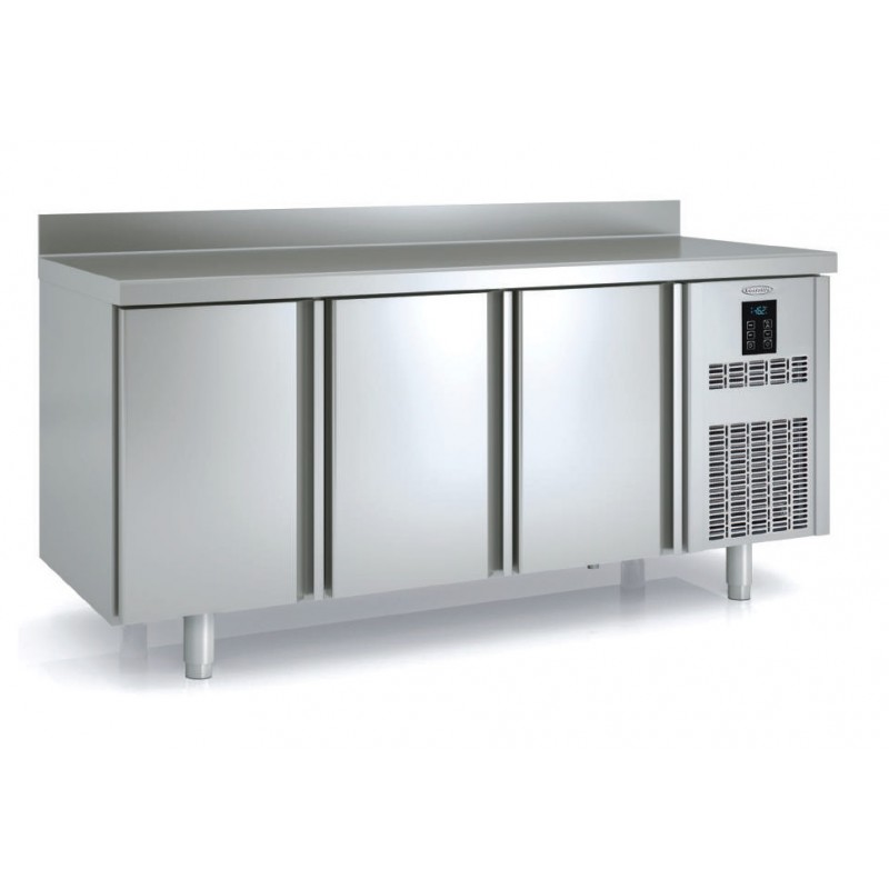 Bajomostrador congelación GN Docriluc 4 puertas - BCG 225 Bajomostrador congelación GN Docriluc 4 puertas - BCG 225