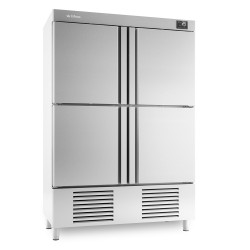 Armari de refrigeració 4 portes Infrico Nacional 1000 L – AN 1004 T/F