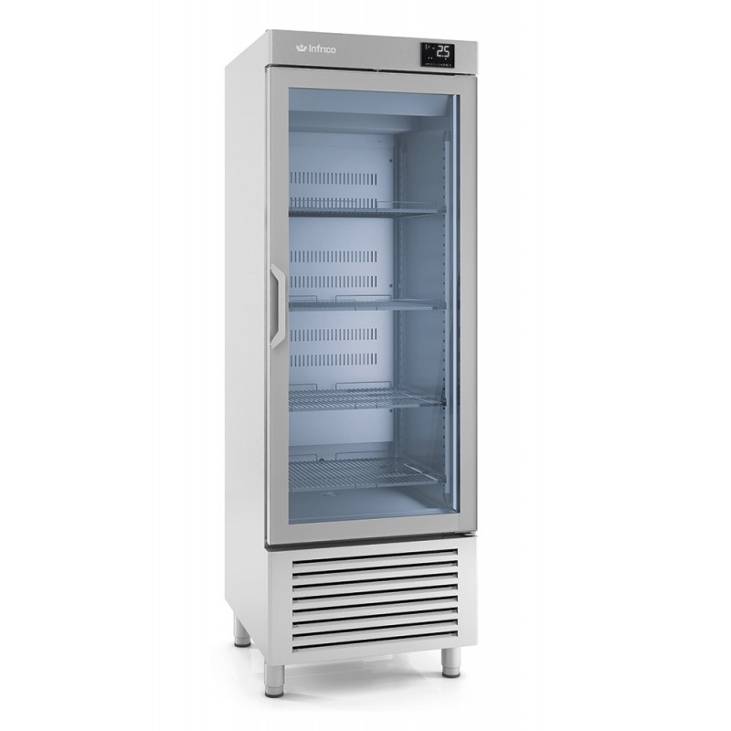 Armari expositor de refrigeració Infrico Nacional 500 L – AEX 500 T/F