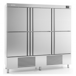 Armari de refrigeració 5 portes Infrico Nacional 1600 L – AN 1606 T/F