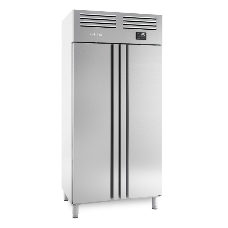 Armario de refrigeración GN 1/1 Infrico Serie Slim 600 L  – AGN 602