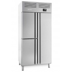 Armario de refrigeración GN 1/1 Infrico Serie Slim 600 L  – AGN 603