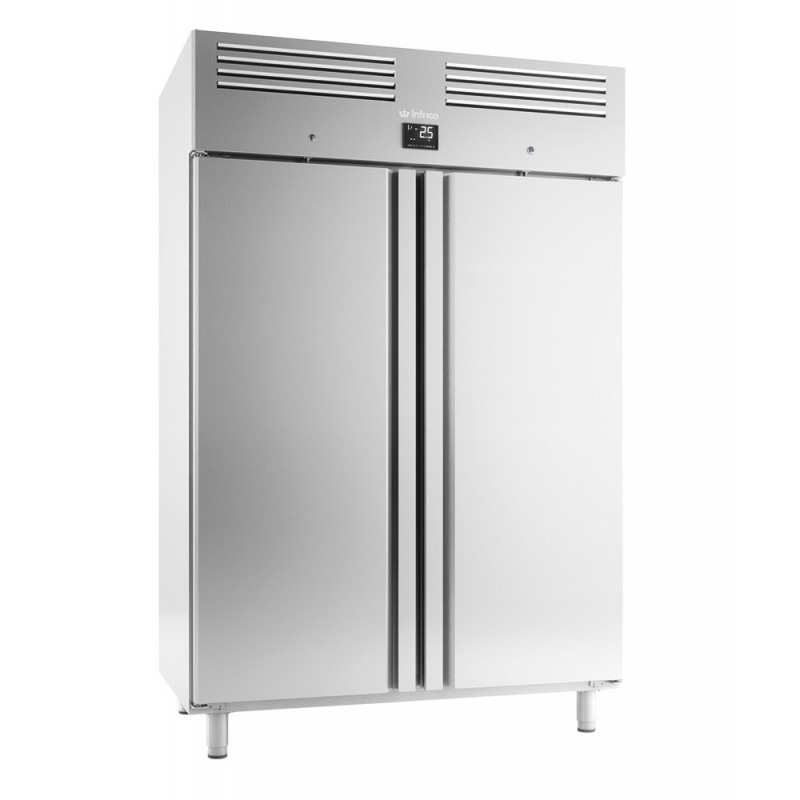 Armari de refrigeració GN 2/1 Infrico Serie AGB 1300 L  – AGB 1302