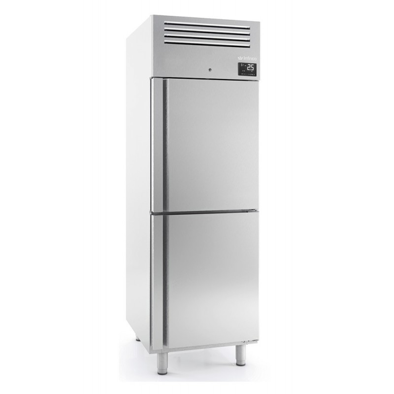 Armari de refrigeració GN 2/1 Infrico Serie AGB 700 L – AGB 702