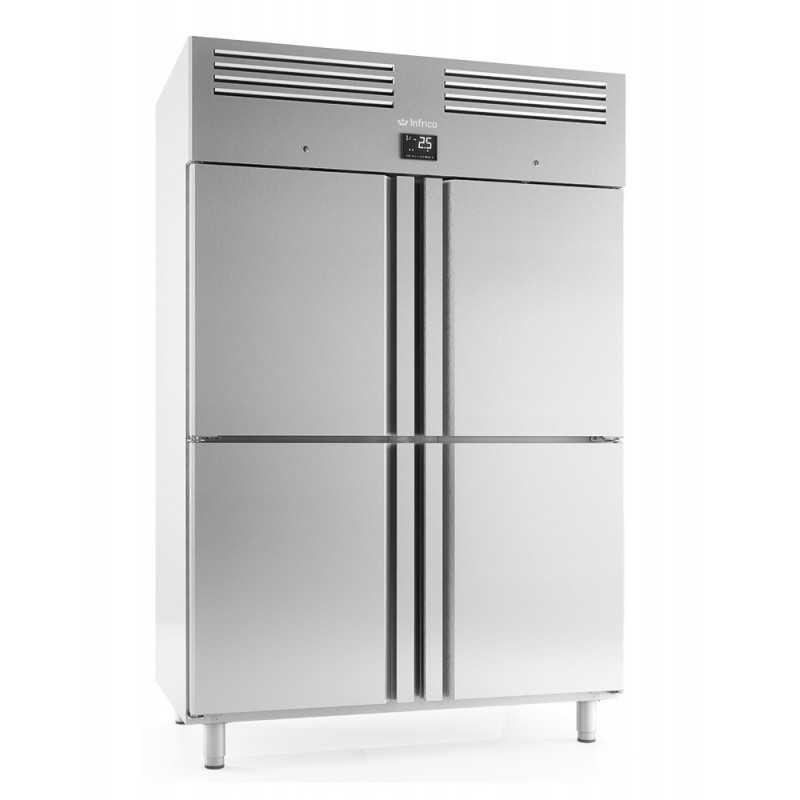 Armari de refrigeració GN 2/1 Infrico Serie AGB 1400 L  – AGB 1404