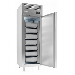 Armario de refrigeración pescado 600 x 400 Infrico Serie AGB 700 L  – AGB 701 PESC