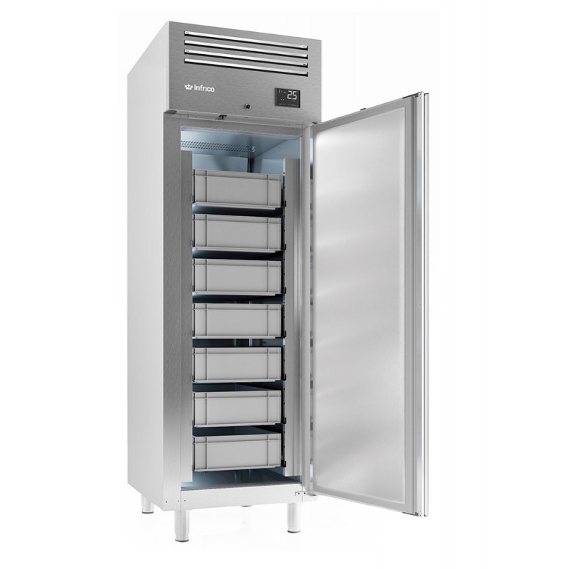 Armari de refrigeració peix 600 x 400 Infrico Serie AGB 700 L – AGB 701 PESC