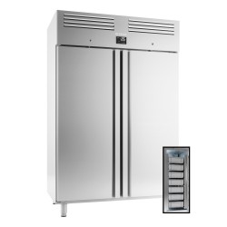 Armari de refrigeració per peix 60 x 40 Infrico Serie AGB 1400 L  – AGB 1402 PESC