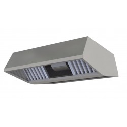 Campana Optima central monoblock - fons 1400