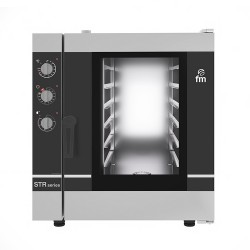 Horno mixto eléctrico 6 GN 1/1 o 6 EN 60 x 40- STR 606 M