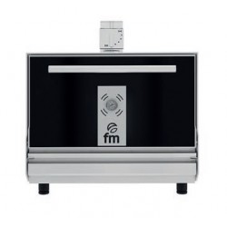 Forn de brasa ST GRILL - ST G400 S per a 75 - 90 comensals