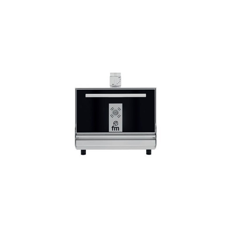 Forn de brasa ST GRILL - ST G400 S per a 75 - 90 comensals