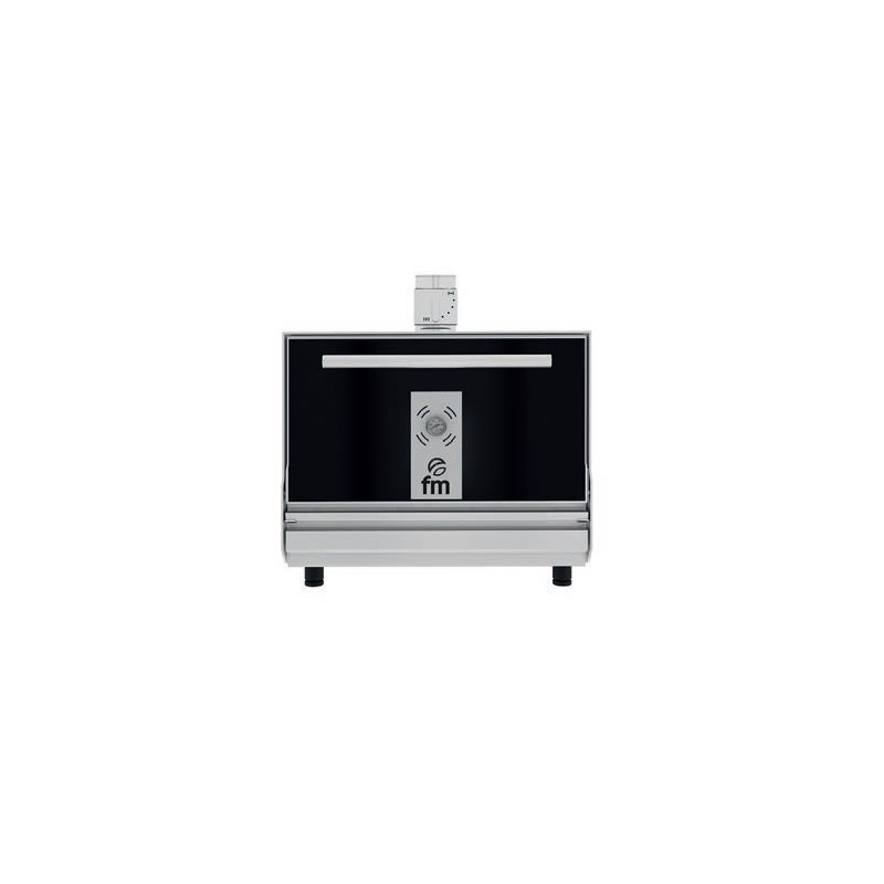 Forn de brasa ST GRILL - ST G300S per a 40 - 50 comensals