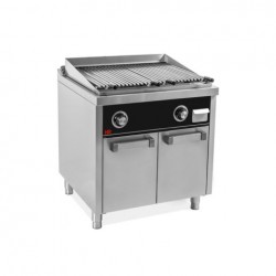 Barbacoa a gas 800 con soporte - HR Serie 750