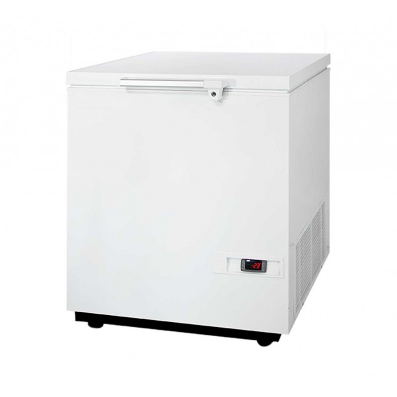 Arcó congelador baixa temperatura -45ºC - ELVT 150 - 133 L