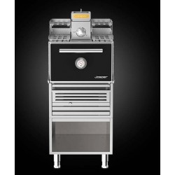 Horno Josper HJX-PRO-M120-WT con mesa y atemperador