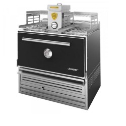 Forn Josper HJX-PRO-S80-W sobretaula amb temperador