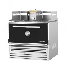 Horno Josper HJX-PRO-L175 con atemperador