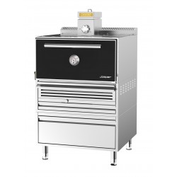 Forn Josper HJX-PRO-L175-TD amb taula i calaix