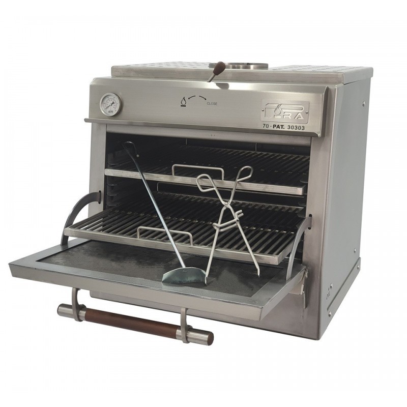 Forn brasa Pira 70 SILVER SD