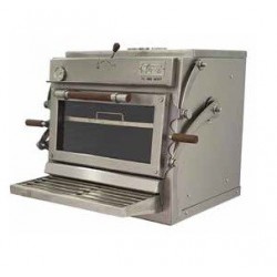 Horno brasa Pira 70 SILVER ED