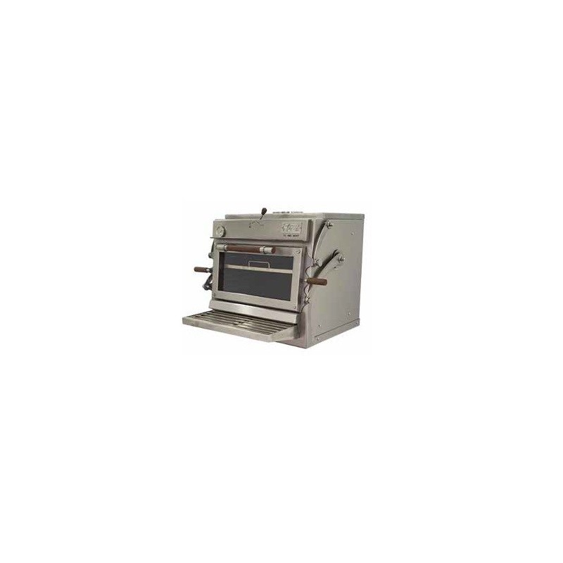 Horno brasa Pira 70 SILVER ED